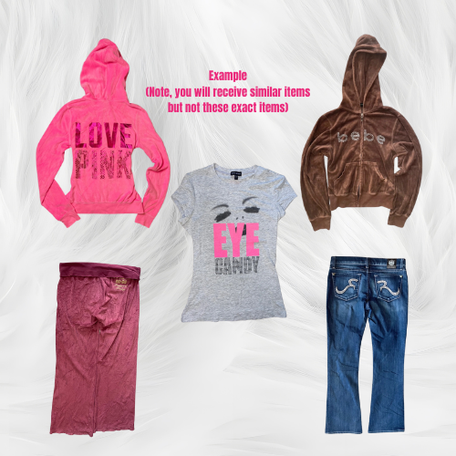 Mystery Box - 5 Pieces (Size Large)