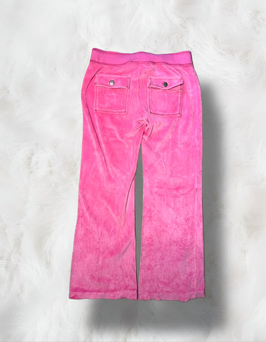 Victoria’s Secret PINK Barbie Pink Velour Pants