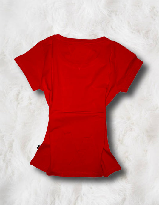 Paul Frank Red T-Shirt (Large)