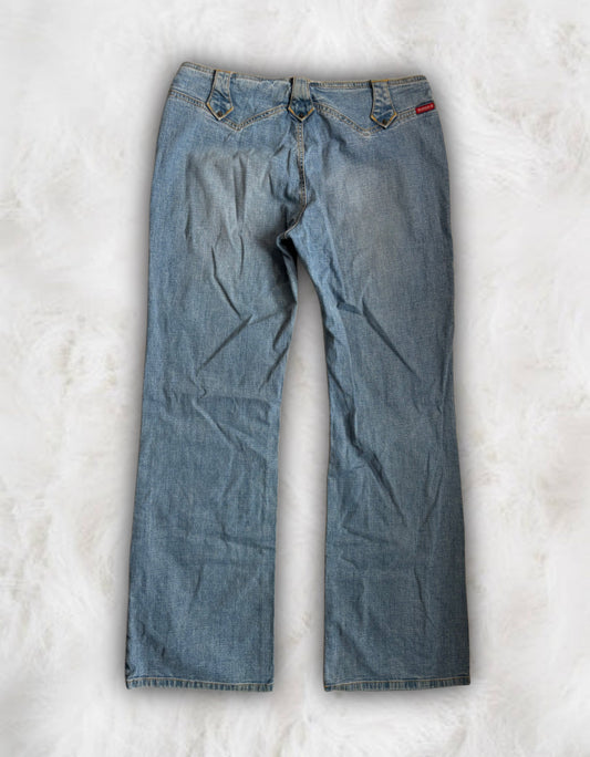 Guess Vintage Low-Waisted Guess Jeans