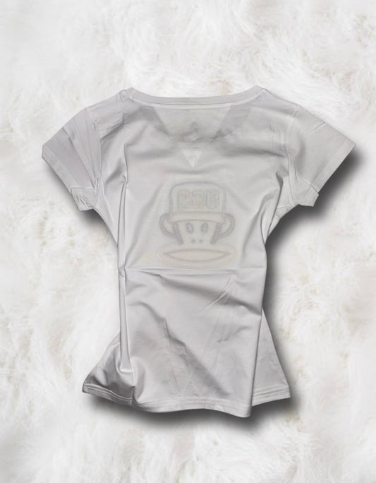 Paul Frank White USA T-Shirt (XL)