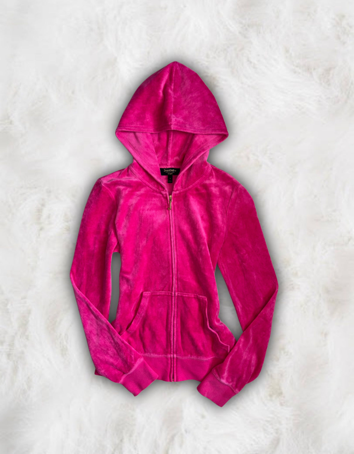 Juicy Couture Barbie Pink 2 Piece Velour Tracksuit
