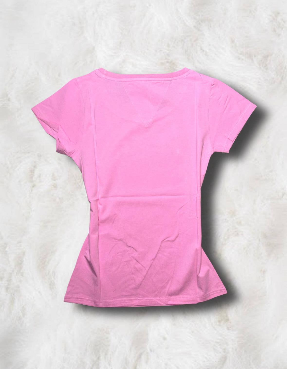 Paul Frank Baby Pink T-Shirt (Medium)