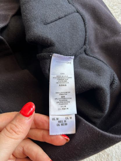 Juicy Couture Black Velour 2 Piece Tracksuit