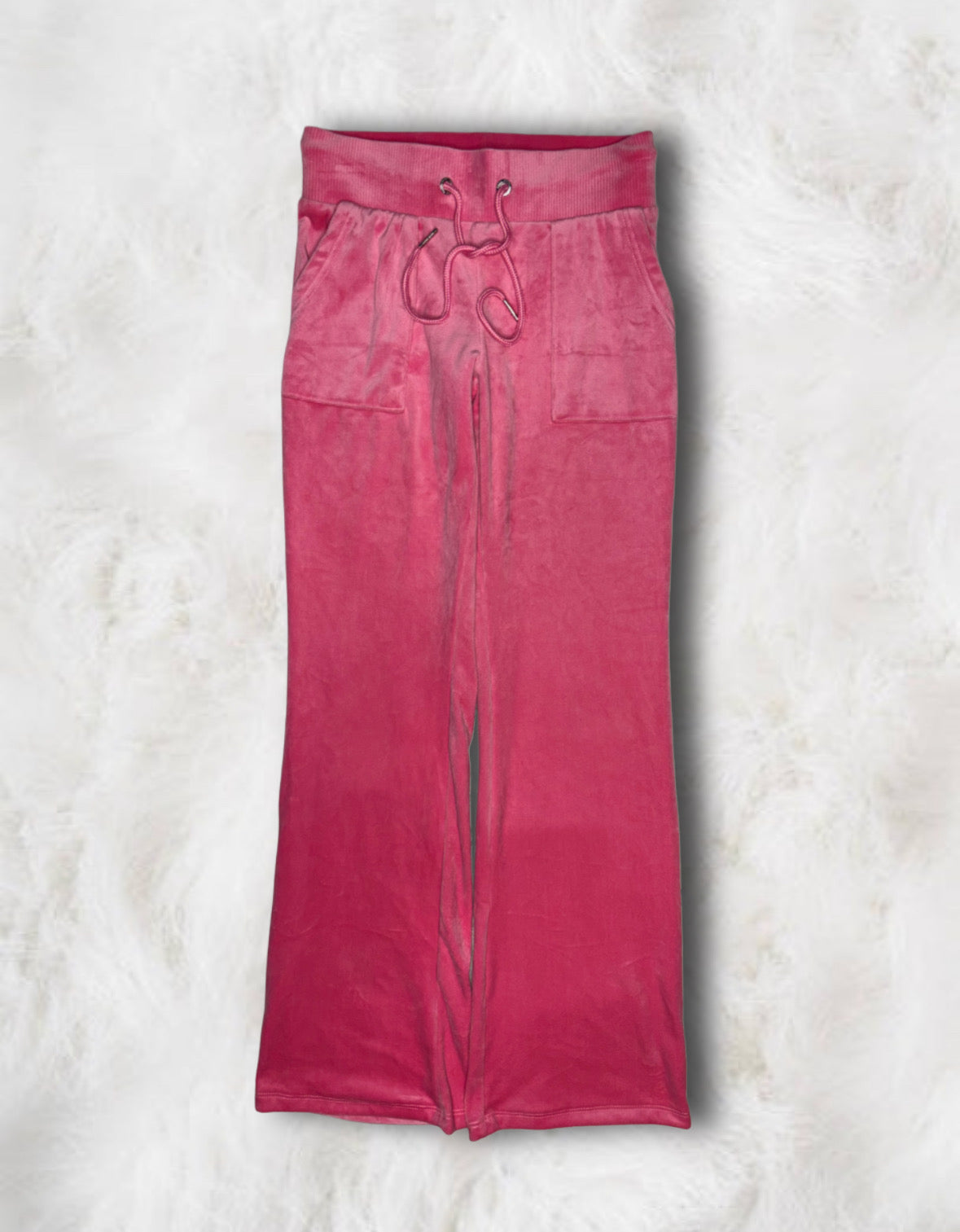 Bebe Brand New Barbie Pink Diamanté Tracksuit (Small)