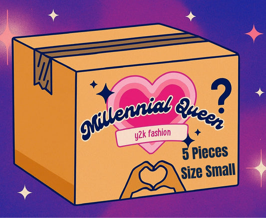 Mystery Box - 5 Pieces (Size Small)