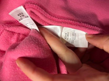 Juicy Couture Barbie Pink Velour 2 Piece Tracksuit