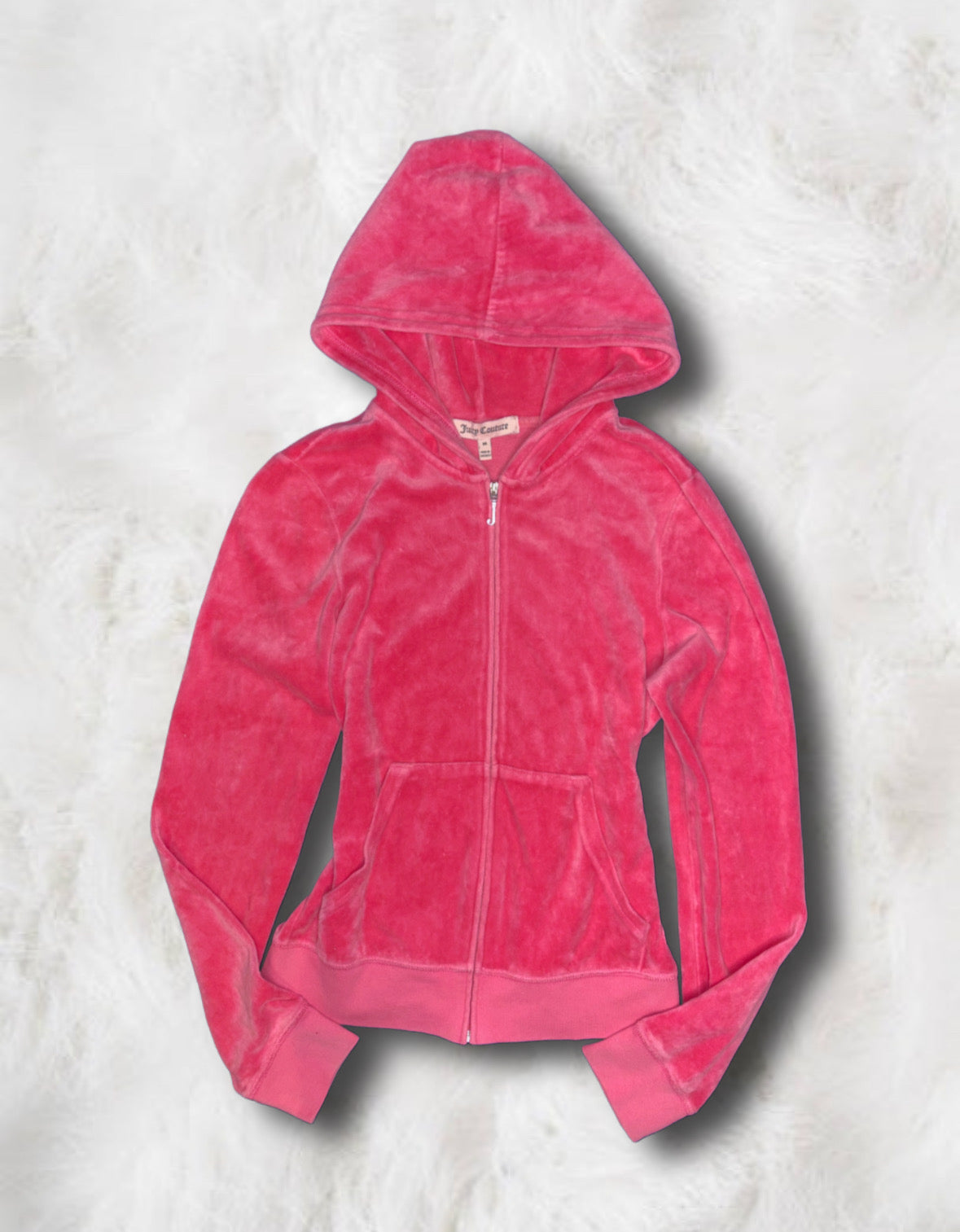 Juicy Couture Barbie Pink Velour 2 Piece Tracksuit