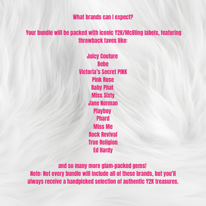 Mystery Box - 5 Pieces (Size Small)