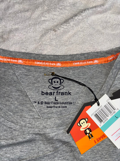 Paul Frank T-Shirt Grey (Large)