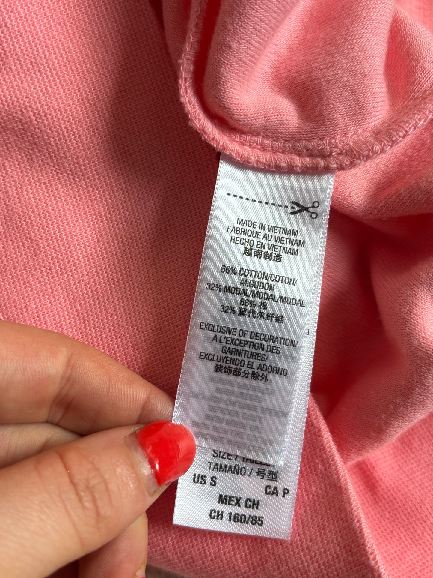 Juicy Couture Coral Pink Terry Cloth 2 Piece Short Tracksuit