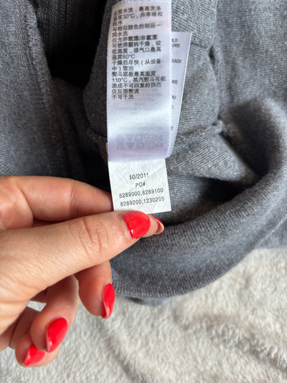 Juicy Couture Grey Velour 2 Piece Tracksuit