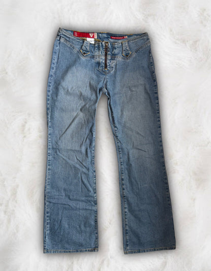 Guess Vintage Low-Waisted Guess Jeans