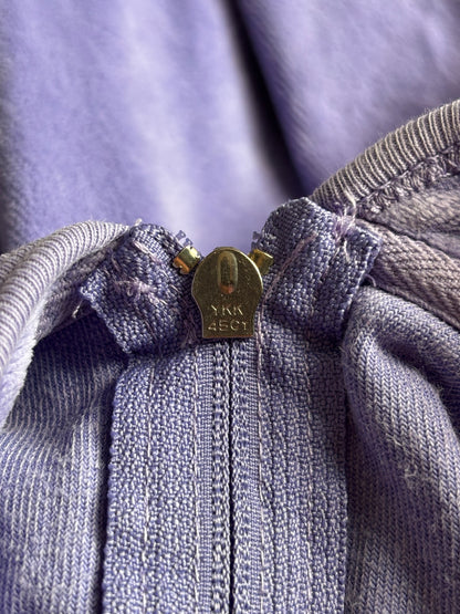 Juicy Couture Lavender Velour Hoodie