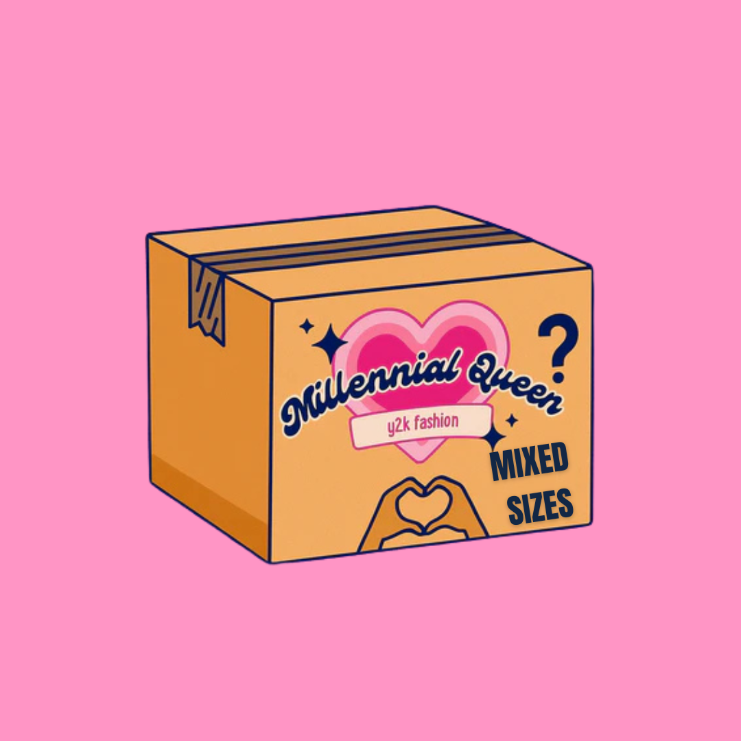 Mystery Box - 10 Pieces (Mixed Sizes)