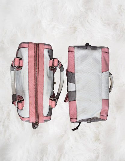 Guess Paradise Patch Barrel Bag & Wallet