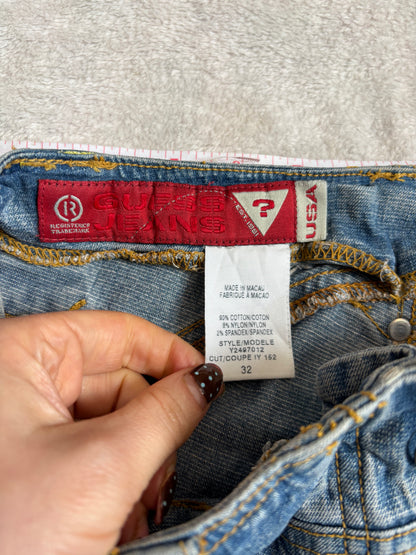 Guess Vintage Low-Waisted Guess Jeans