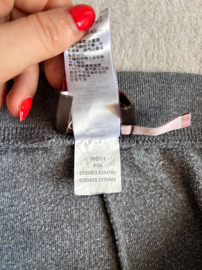 Juicy Couture Grey Velour 2 Piece Tracksuit