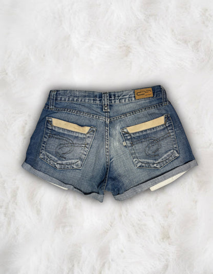 Super Sexy Low-Waisted Micro Shorts