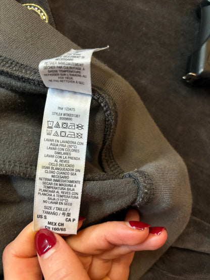 Juicy Couture Brown Velour 2 Piece Tracksuit