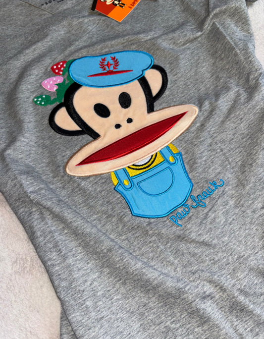 Paul Frank T-Shirt Grey (Large)