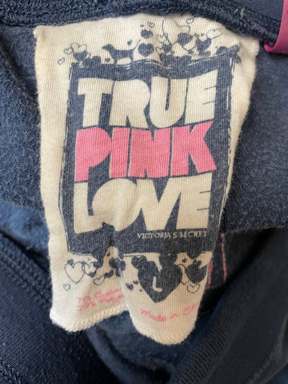 Victoria’s Secret Vintage 2006 Blue x Pink Velour Pants
