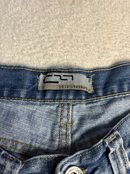 Super Sexy Low-Waisted Micro Shorts