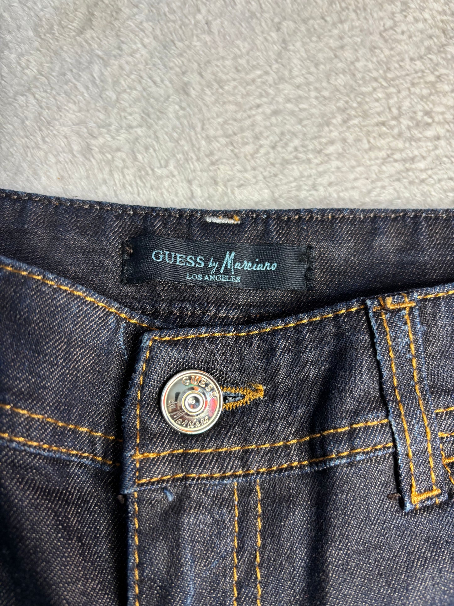 Guess Y2K Daisy Duke Shorts