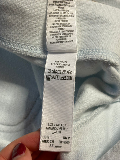 Juicy Couture Baby Blue Velour 2 Piece Tracksuit