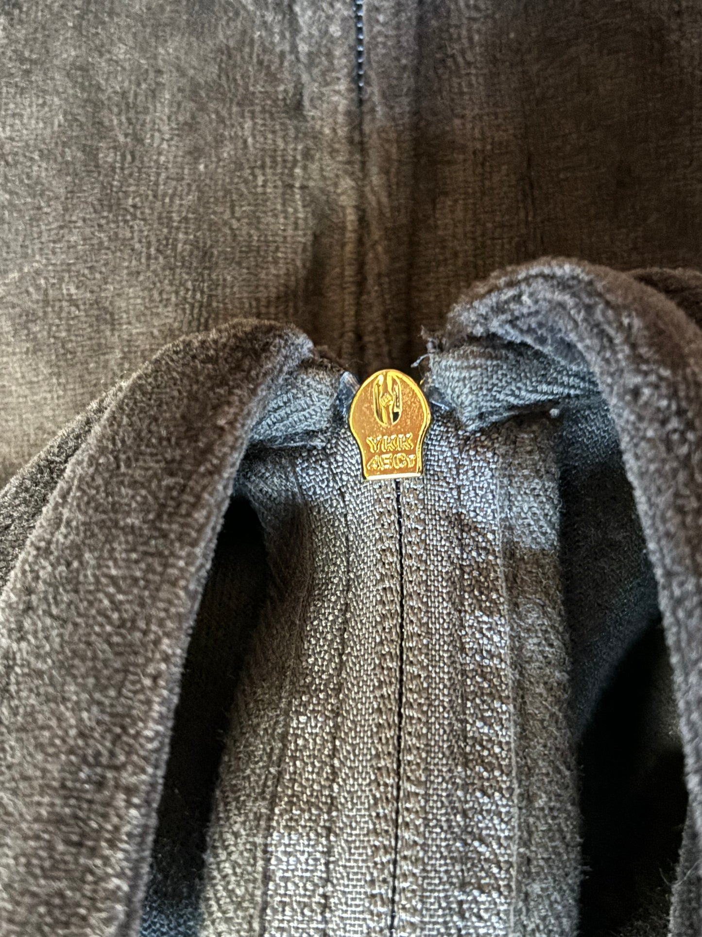 Juicy Couture Brown Velour 2 Piece Tracksuit