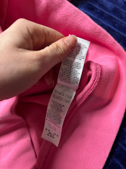 Juicy Couture Barbie Pink Velour 2 Piece Tracksuit