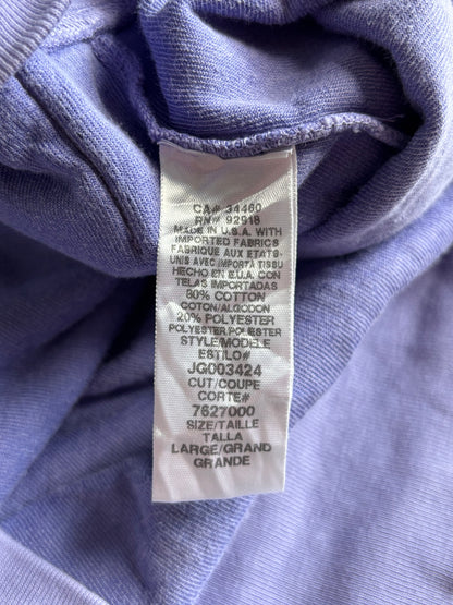 Juicy Couture Lavender Velour Hoodie