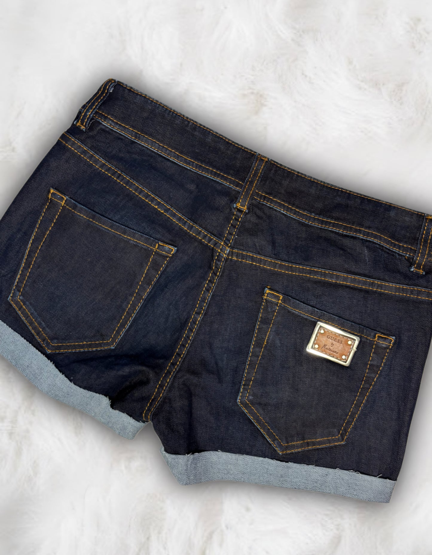 Guess Y2K Daisy Duke Shorts