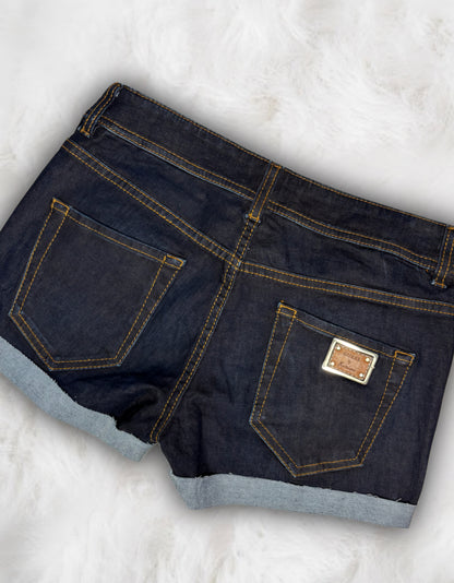 Guess Y2K Daisy Duke Shorts