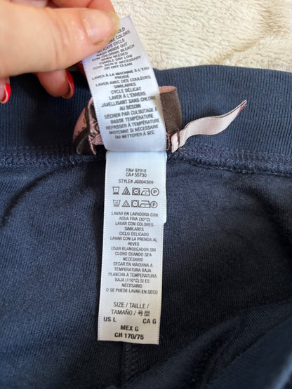 Juicy Couture Navy Velour 2 Piece Tracksuit