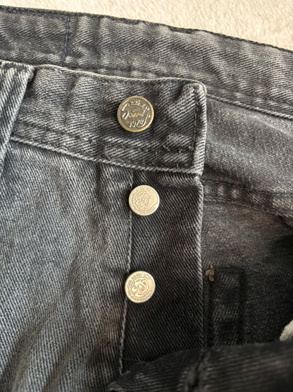 Diesel Safado Vintage Low-Waisted Jeans