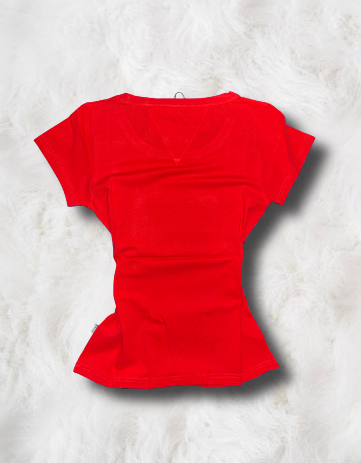Paul Frank Red T-Shirt (Medium)