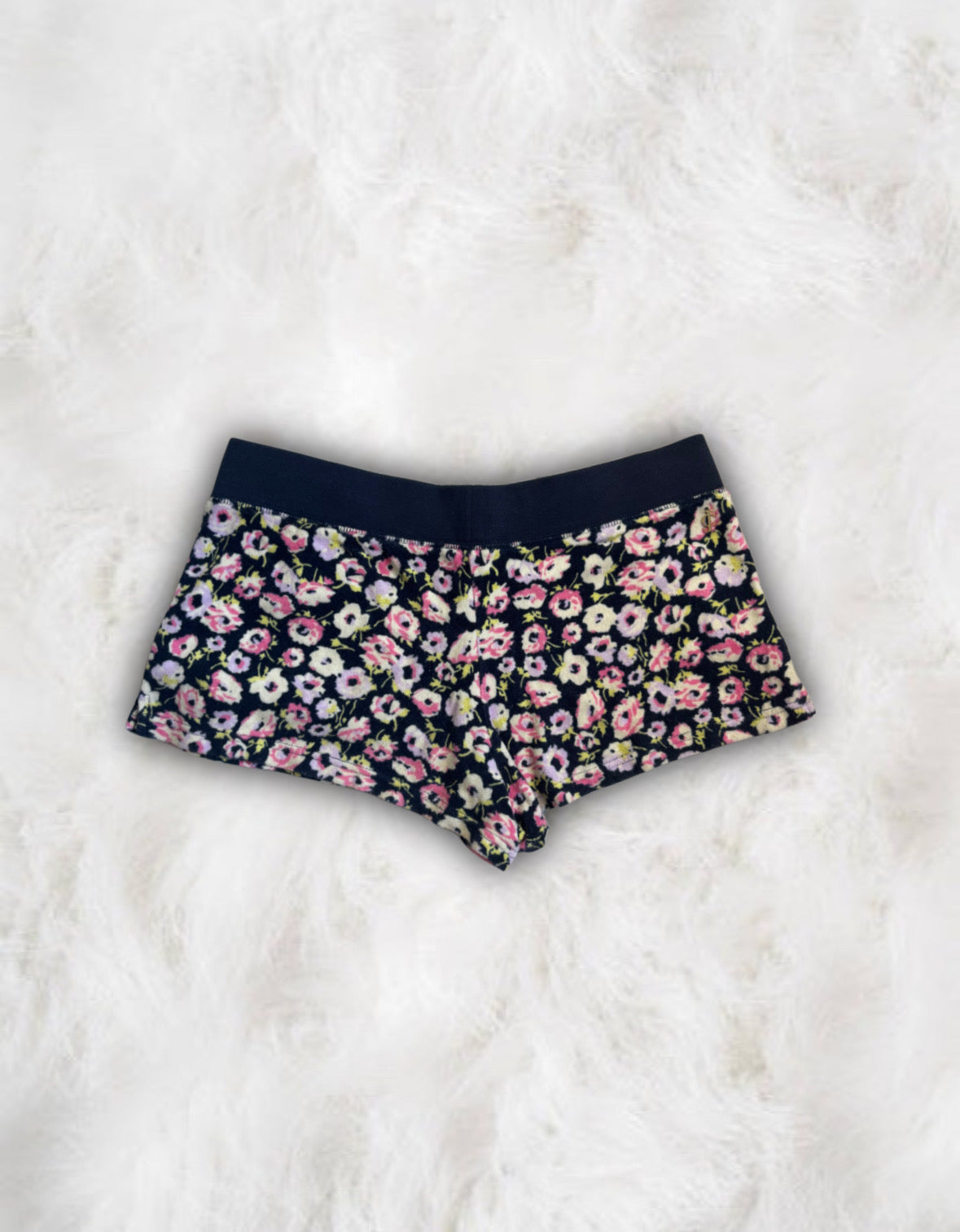 Juicy Couture Floral Terry Cloth 2 Piece Tracksuit