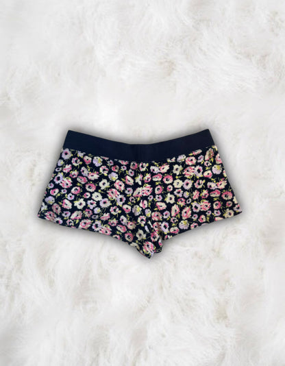Juicy Couture Floral Terry Cloth 2 Piece Tracksuit