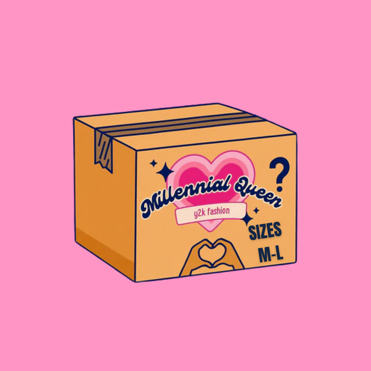 Mystery Box - 5 Pieces (Sizes M/L)