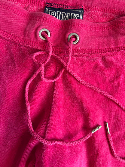 Victoria’s Secret PINK Hot Pink Flares