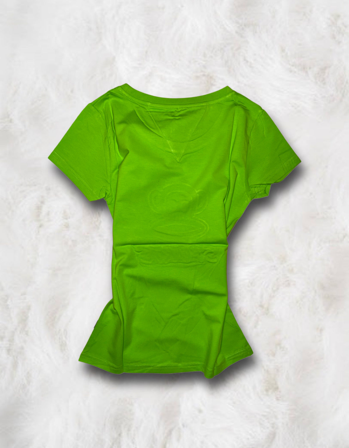Paul Frank Lime x Pink T-Shirt (Large)