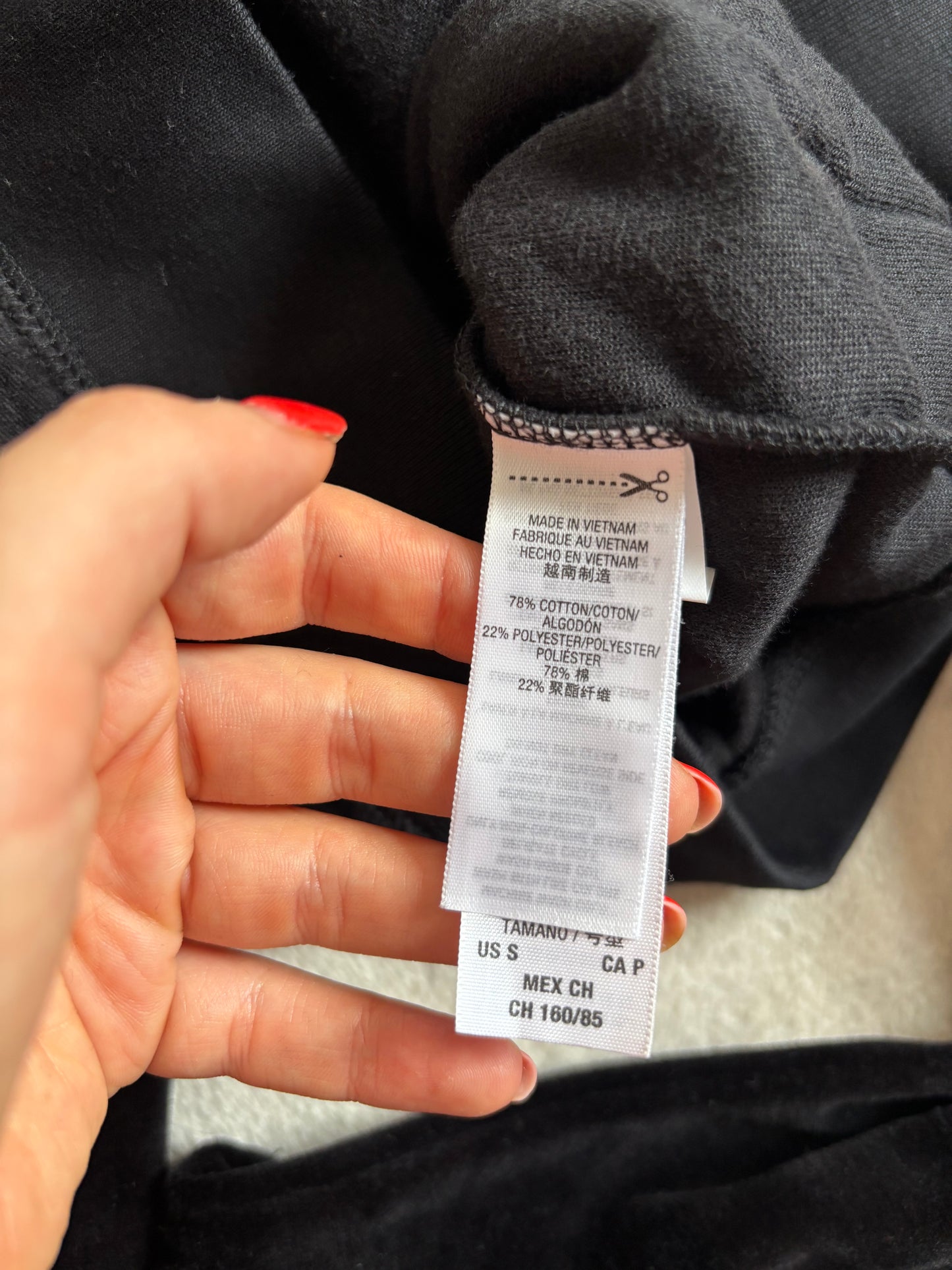 Juicy Couture Deadstock Black Velour 2 Piece Tracksuit
