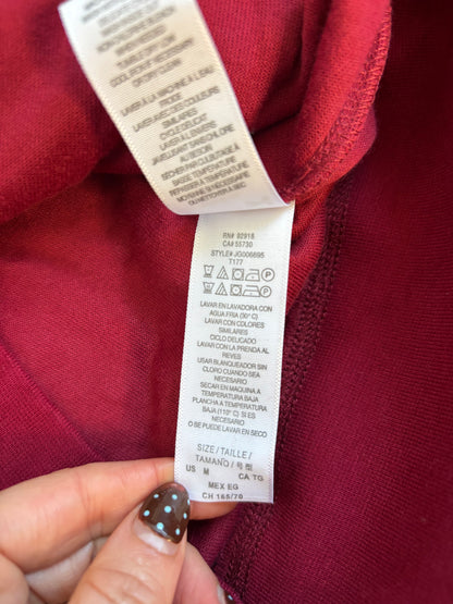 Juicy Couture Deadstock Red Velour 2 Piece Tracksuit