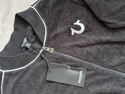 True Religion Deadstock Cropped Jacket