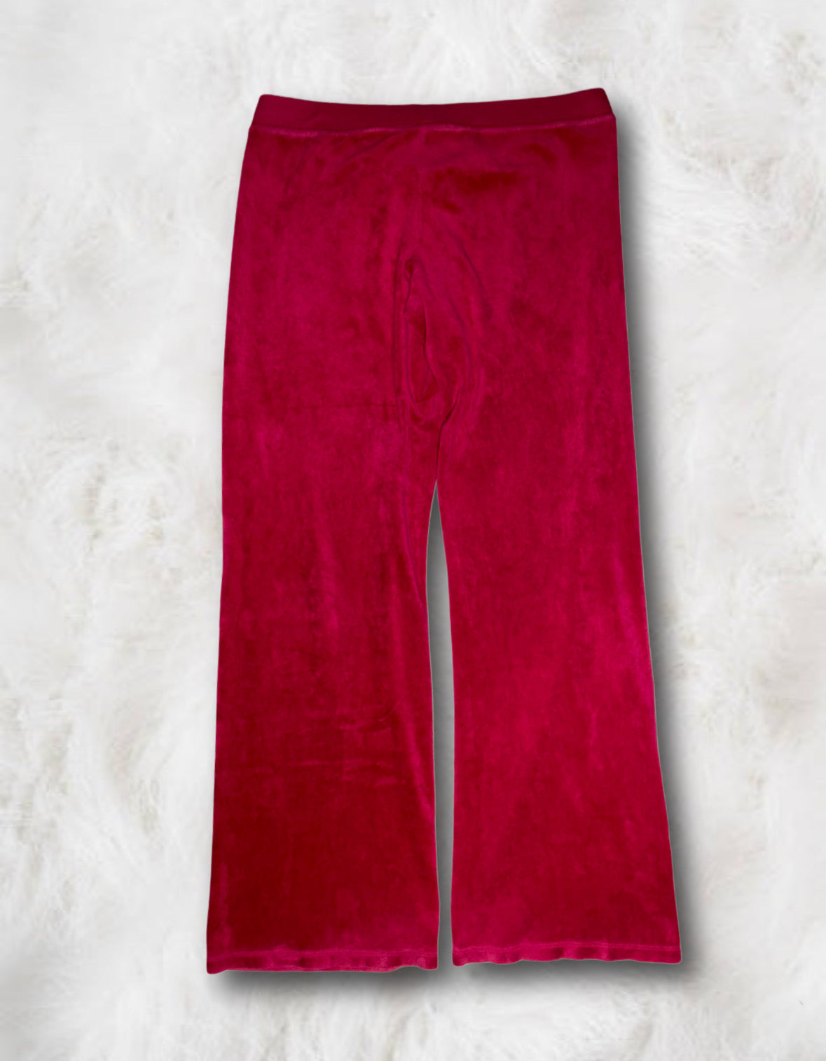Juicy Couture Raspberry Pink Velour