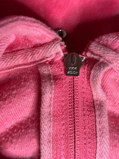 Juicy Couture Barbie Pink Velour 2 Piece Tracksuit