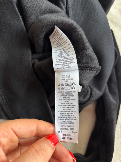 Juicy Couture Deadstock Black Velour 2 Piece Tracksuit