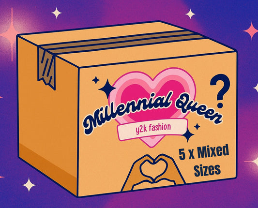 Mystery Box - 5 Pieces (Mixed Sizes)