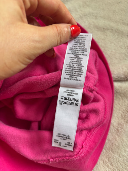 Juicy Couture Barbie Pink 2 Piece Velour Tracksuit